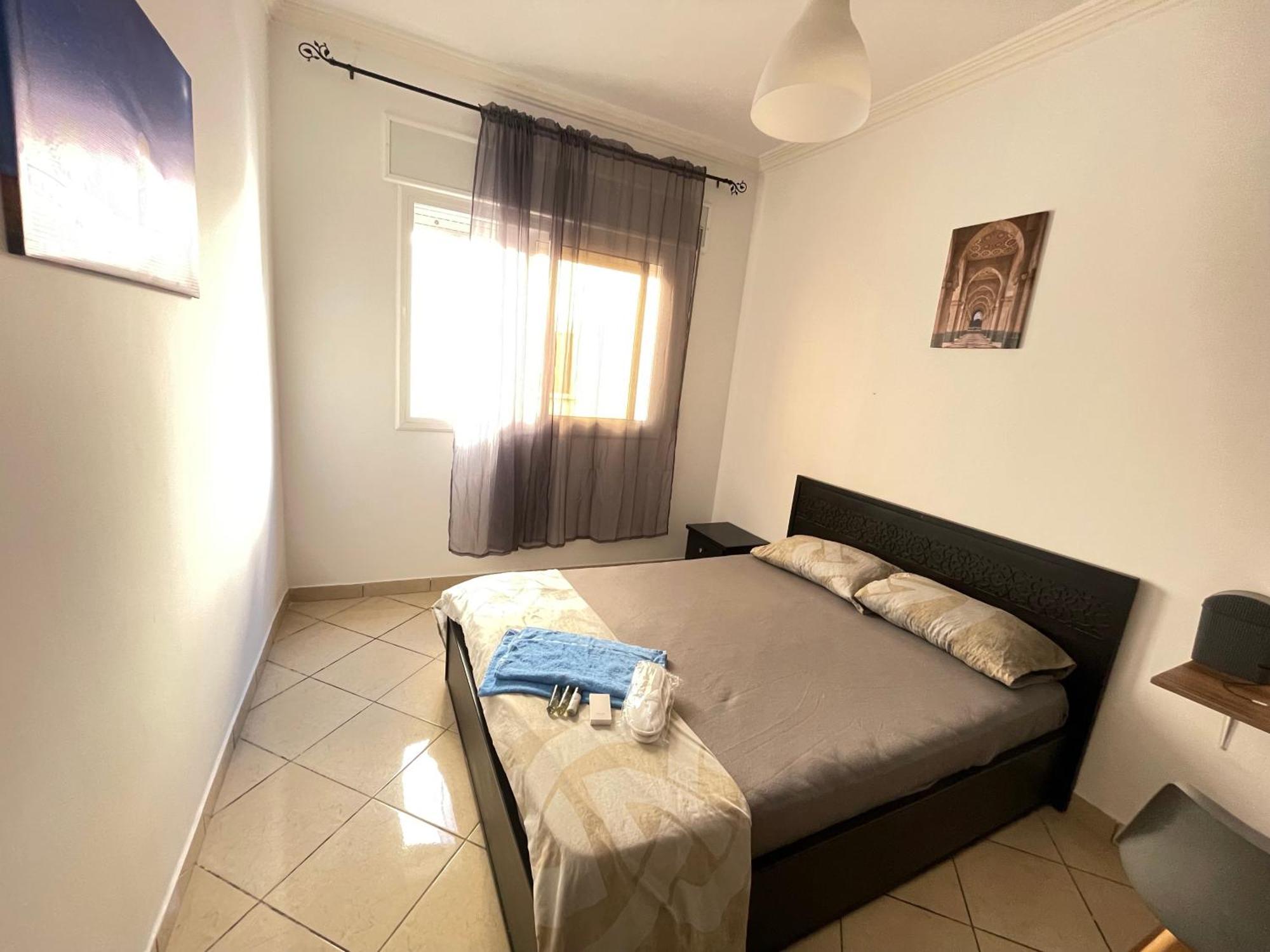 Oasis Spacieux Proche De La Plage Oued Laou Exterior foto